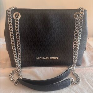 Michael Kors Black Shoulder Bag